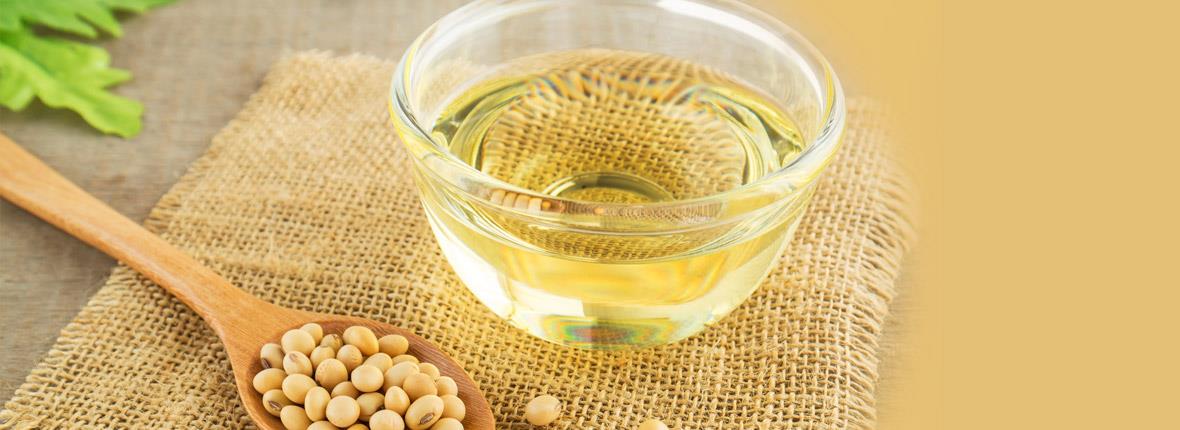Crude Vegetable Oil