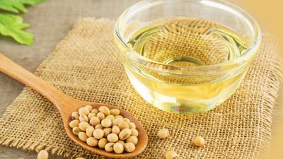 Crude Vegetable Oil